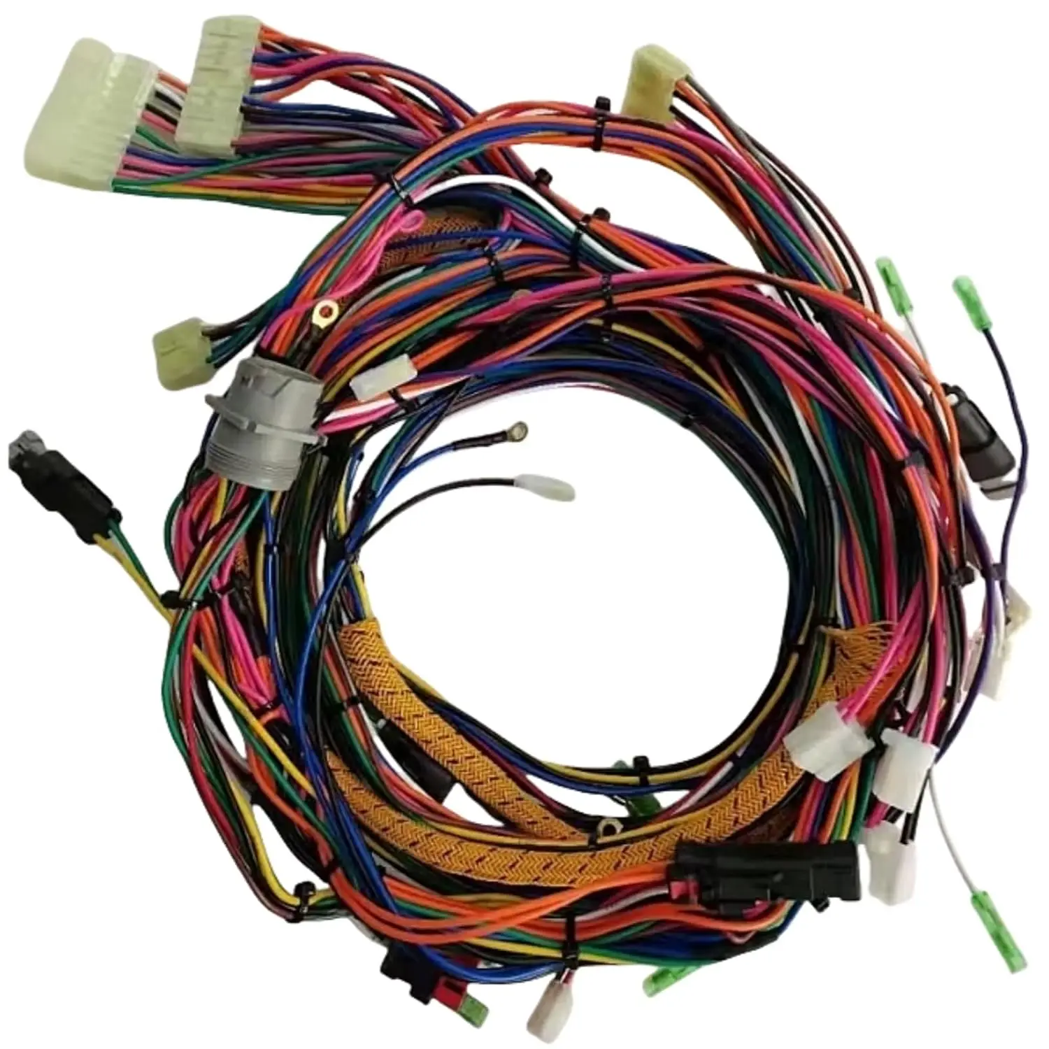 

Fyoz Replace Parts 350-8248 3508248 Cab Internal Wiring Harness Compatible For Excavator E374d