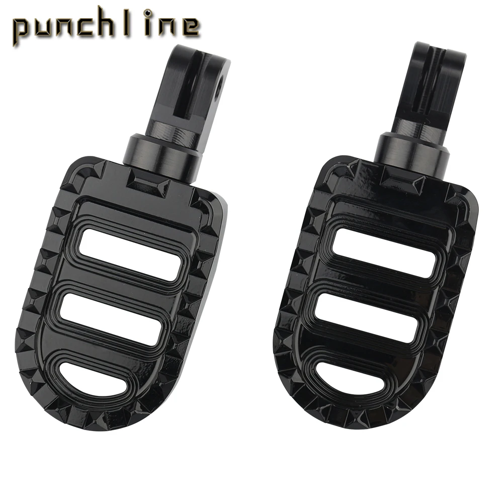 Foot Pegs 2024 Diavel V4 Fit For Diavel Diavel S 2011-2023 Motorcycle Accessories Front Footpegs Rests Pedals image 5