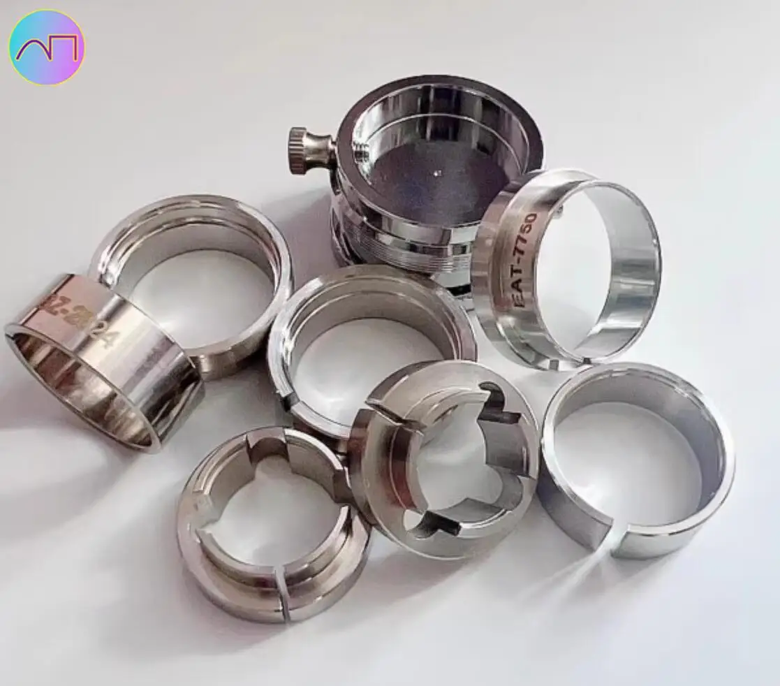 

Stainless Steel Rotatable Watch Movement Seat Holder Tool For ETA 2824/2671/7750/2000/8500/3100/3135 Movement