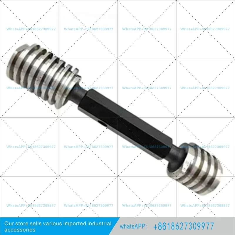 8H Tr Type Trapezoidal Thread Plug Gauge GO And NOGO Gage Support Customized