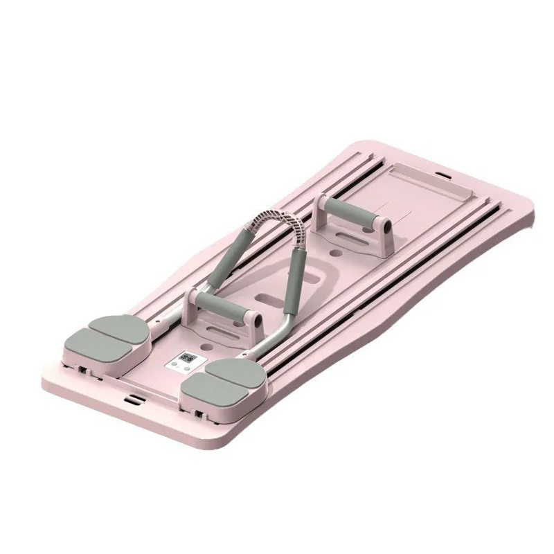 5-in-1 Smart Foldable Push-Up Board Prone & Belly Roll Training Equipment