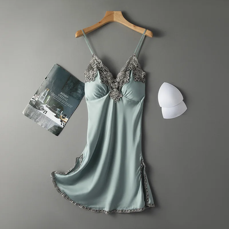 Floral Print Satin Summer Pajama Sets Ensembles 2 Piece Two Piece Pants Lounge Elegant Outfit Lounge Women Pijama Sleepwear