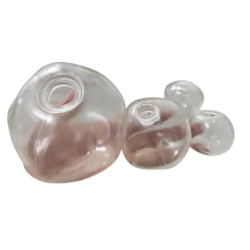 Leere durchsichtige TPU-Quetschballhüllen mit Verschluss, durchsichtige weiche Quetsch-Sensorik-Fidget-Spielzeuge, DIY-Füllung, Stressabbau- und Entspannungsspielzeuge – Detail 10