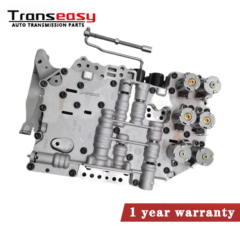 

Brand New High Quality M11 QR640AHA Automatic Transmission Valve Body Suit For SsangYong 6- Speed TRANSALE Automobile Accessory