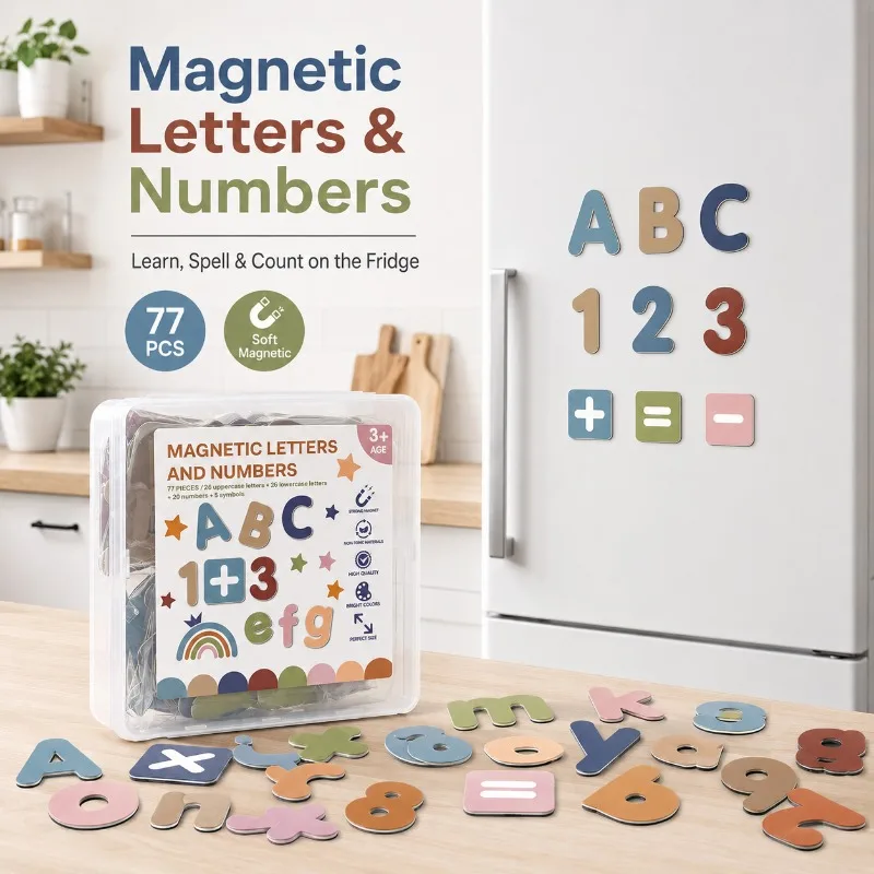 #5 Compare Alphabet Toys Before You Buy