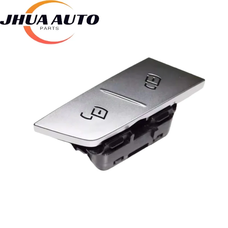 

61317950564 Совершенно новый центральный переключатель управления, гальваническая кнопка, центральный замок управления для BMW 3 4 8 X7 M4 I4