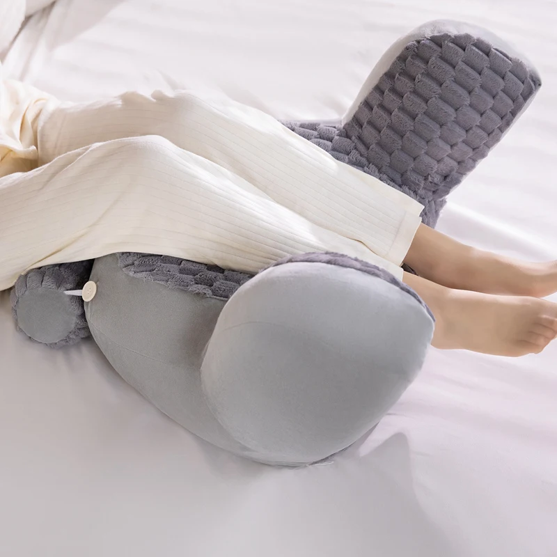 65x45 سنتيمتر ديزي اللوح الأمامي وسادة الخصر وسادة داعمة لينة محشوة Plushies غرفة نوم المنزل رمي وسادة هدايا للفتيات