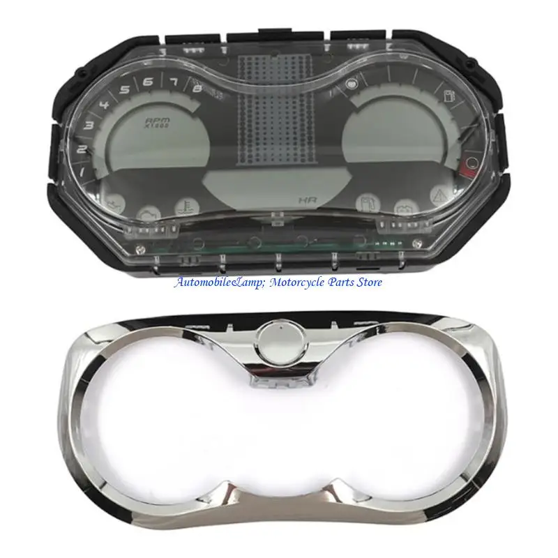 H7BD Multi Function Speedometer Tachometer Gauge 278002217 278002070 for 130 155