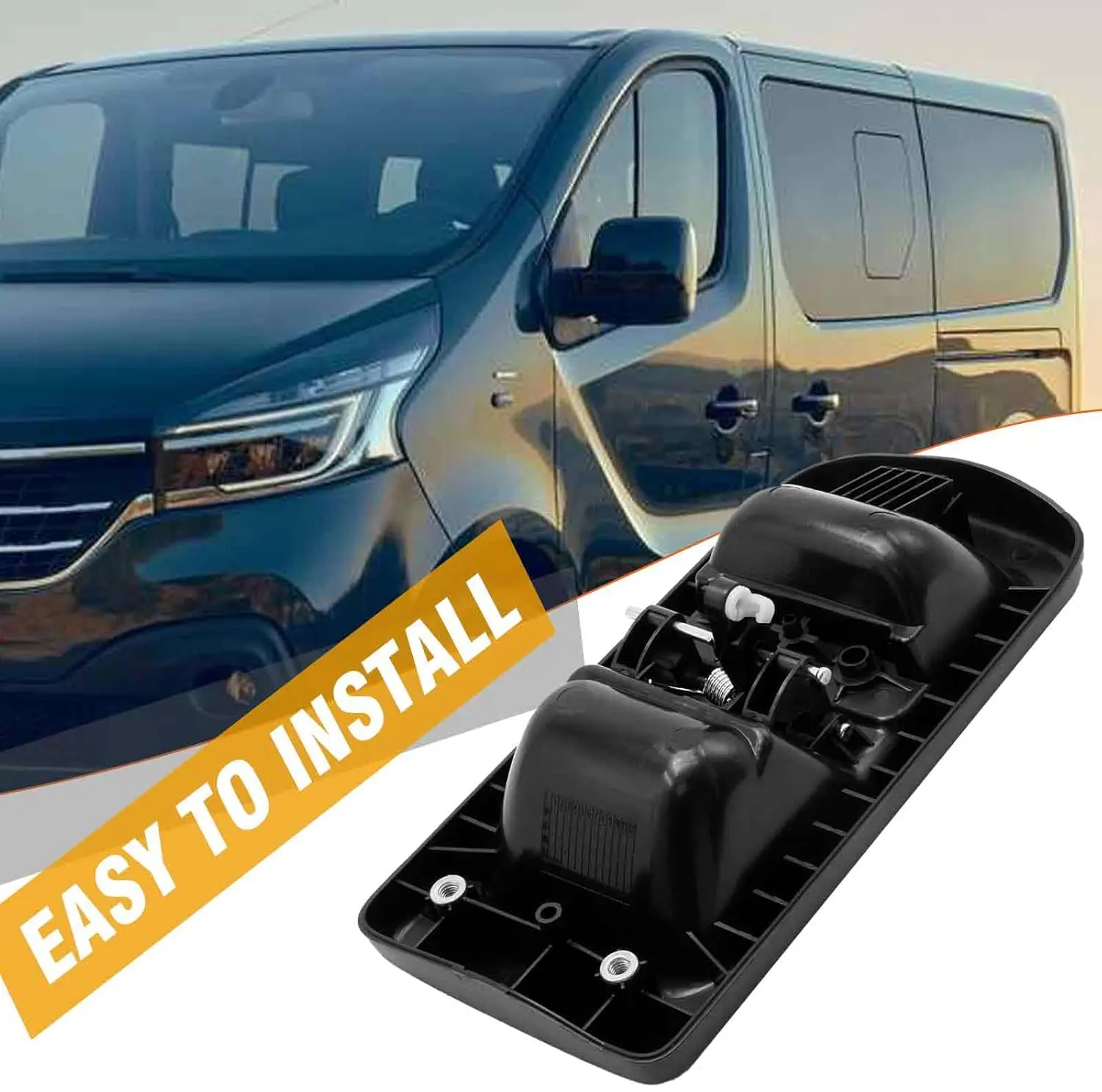 

1PC Sliding Door Handle On The Left/Right Side Is Suitable For Renault Master Nissan Interstellar Automobiles And Spare Parts
