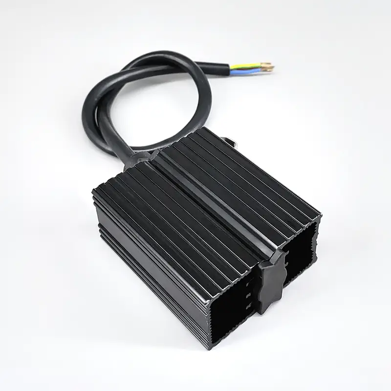 Mini Heater Induction Heater PTC Processor Enclosure Heater Cabinet Heater VEVOR - Image 3