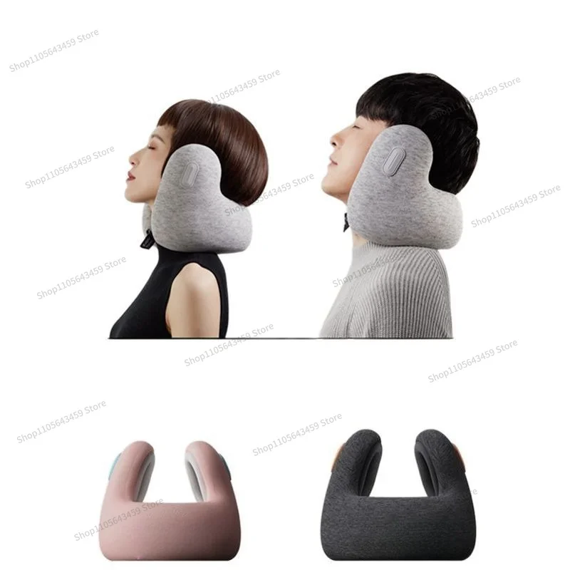 For Drop U-shaped Pillow, Plane Travel Car Headrest, Empty Pillow