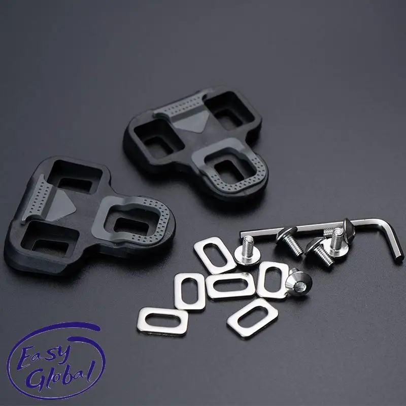 ที่ปั่นจักรยาน Cleat Self-Locking Pedal สำหรับ KEO Ultralight จักรยานเหยียบอุปกรณ์รถจักรยานขี่จักรยาน