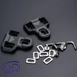 Road Bike Pedal Cleat Self-Locking Pedal For KEO Ultralight Bike Pedal Bicycle Accessories Cycling