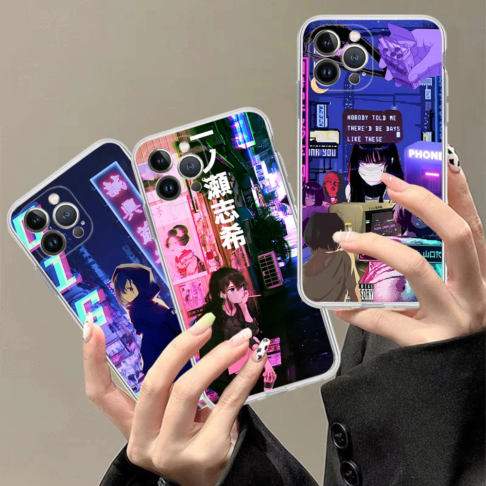 

Силиконовый мягкий чехол для iphone 15 14 13 12 11 Pro Mini XS MAX 8 7 6 Plus X XS XR