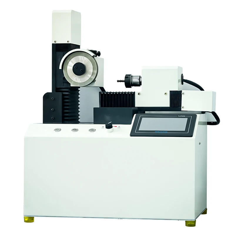 Automatic End Mill And Drill Grinder Machine For Sharpening 4-20mm Mill Cutter