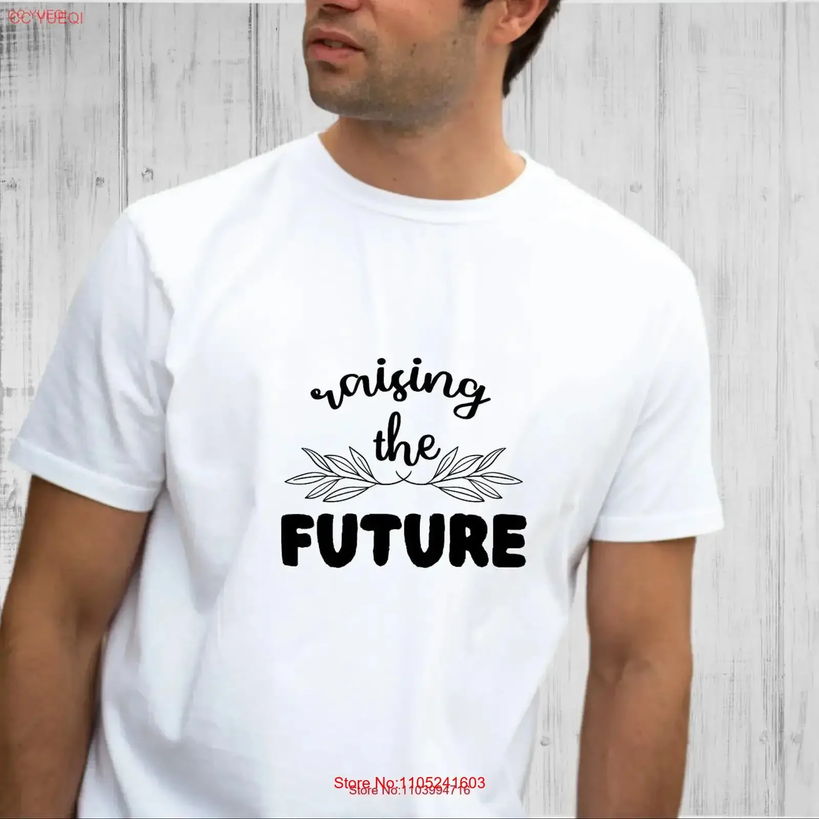 T-shirt Raising The Future Meghan Markle, vêtements de créateur vintage lavés, streetwear, pour l'appréciation des enseignants, féminisme, santé mentale