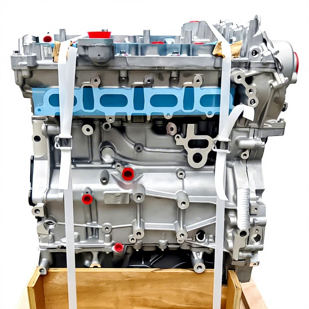 2.0T PT204 Turbocharged Engine for Land Rover Range Rover Evoque Discovery Sport Defender 2.0 PT204 LR091905 Car Engine Assembly