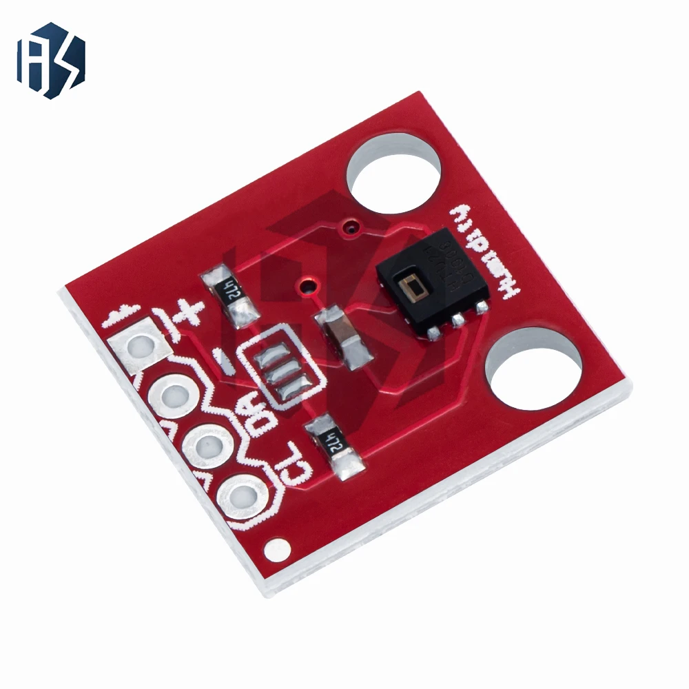1PCS New HTU21D Temperature and Humidity Sensor Module