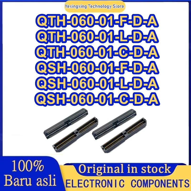 QTH-060-01-F-D-A QTH-060-01-L-D-A QTH-060-01-C-D-A QSH-060-01-F-D-A QSH-060-01-…