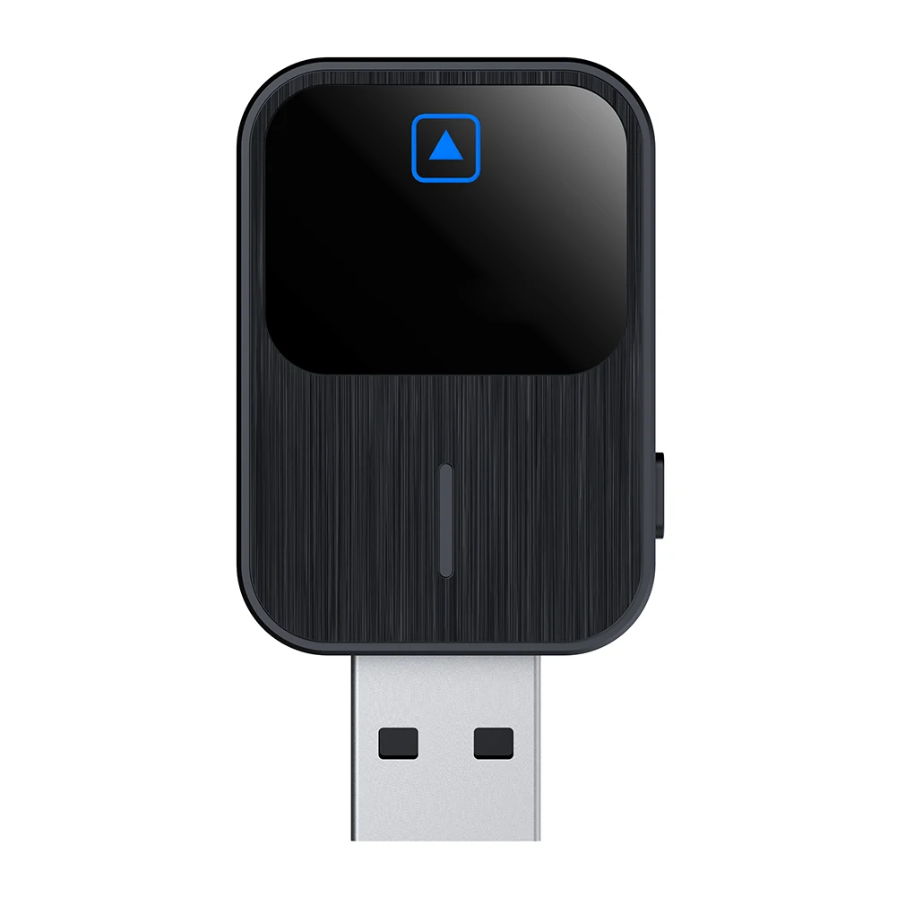 صندوق Android Auto & CarPlay AI اللاسلكي المتوافق مع البلوتوث 5.2 WiFi التوصيل والتشغيل USB-C/USB للسيارات السلكية CarPlay Android Auto