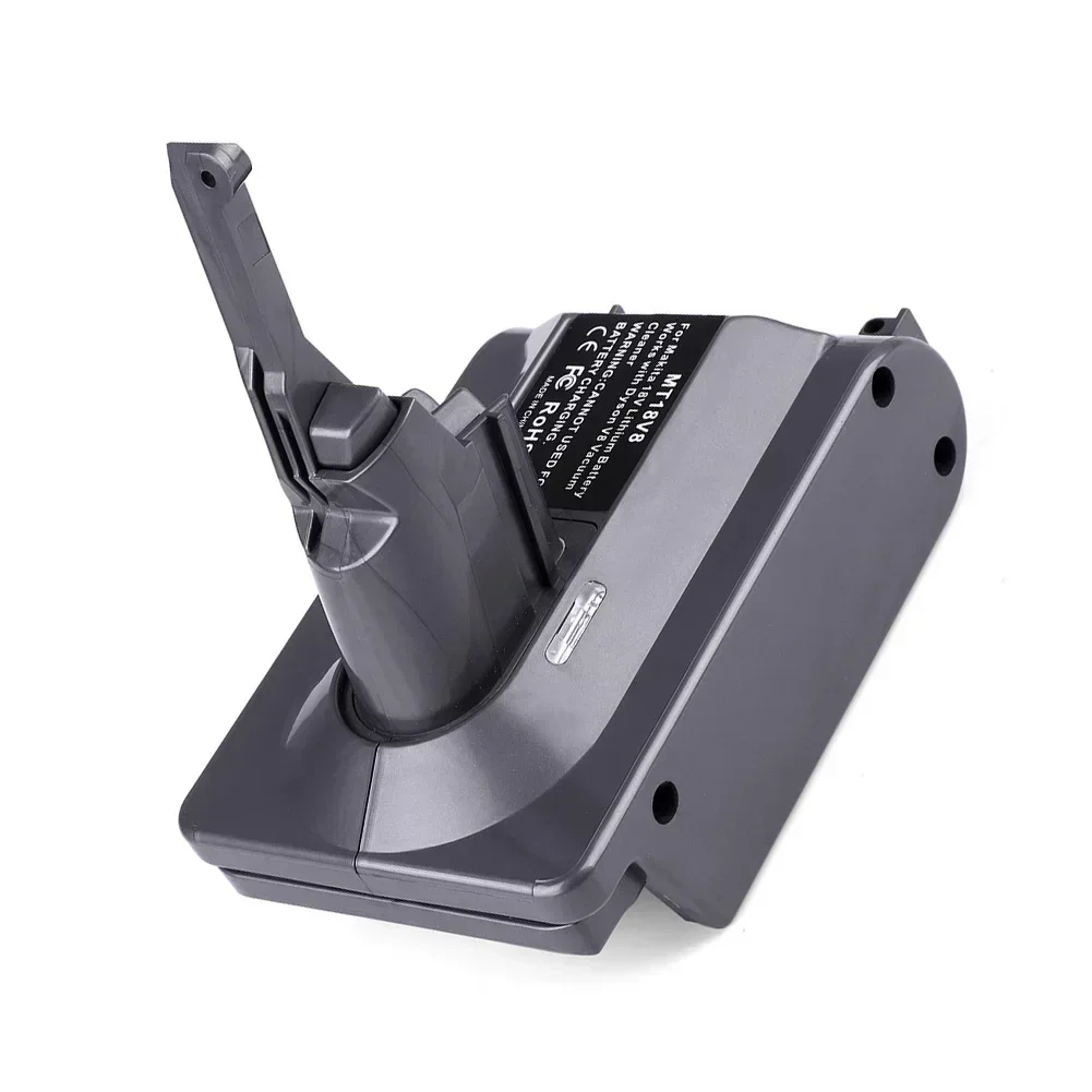 Optimize your cleaning routine with reliable performance For V6V7V8 Battery Absolute Animal Cordless Vacuum converter