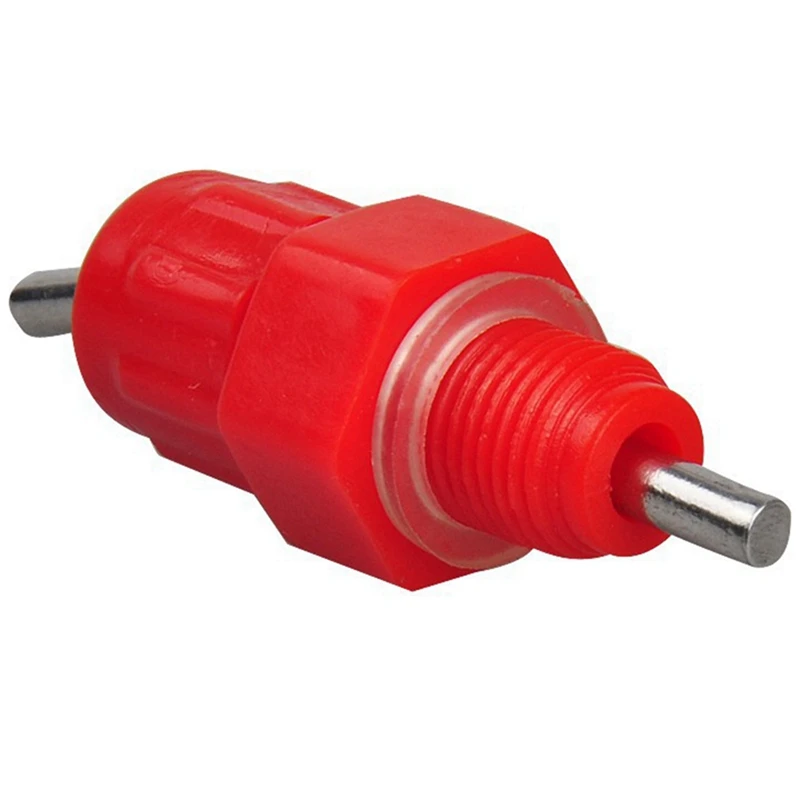 Raccords en T pour abreuvoirs de volaille entièrement automatiques, kit d'abreuvoirs jetables pour continents, paquet de 40