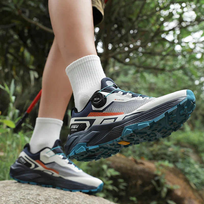 أحذية رياضية كاجوال للرجال قابلة للتنفس، أحذية رياضية فاخرة بدون كعب أنيقة - أحذية سباق مريحة للرجال