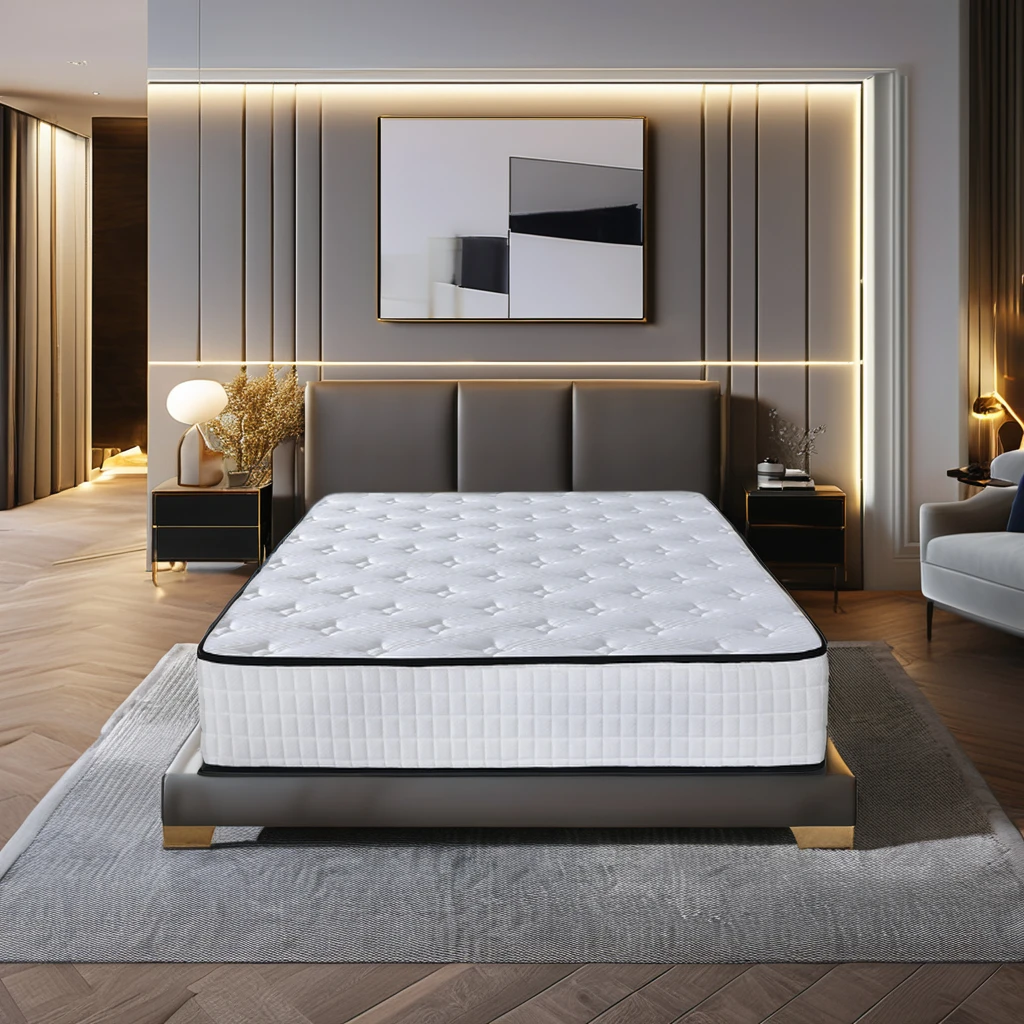 

Высококачественный надувной латексный матрас King Size с пружинным блоком Pocket Spring, вакуумная компрессия, по выгодной цене, для спальни. Акция!