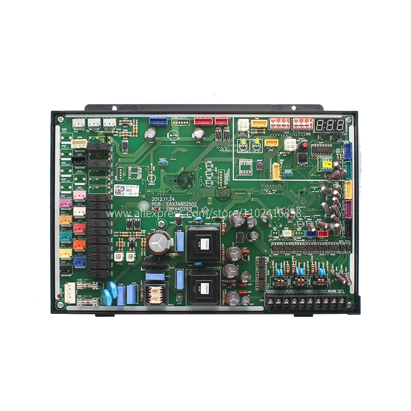Nuevo Conjunto de Placa Principal de Control EBR76963803 EAX34852502 para LG Multi-V Outdoor ARUN160LT2 ARWN053GA2 Accesorio Original