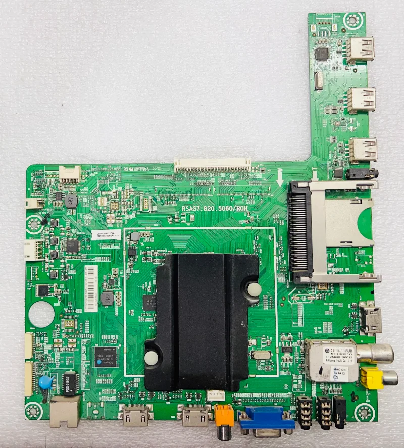 

Высококачественная оригинальная основная плата Hisense LED42/46/48/55 K360X3D 50K610X3D RSAG7.820.5060