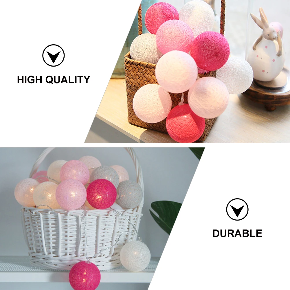 Festival Lamp String Decorative String Lights Festive Light String Wedding Hanging Lights Garden Hanging Lamp String