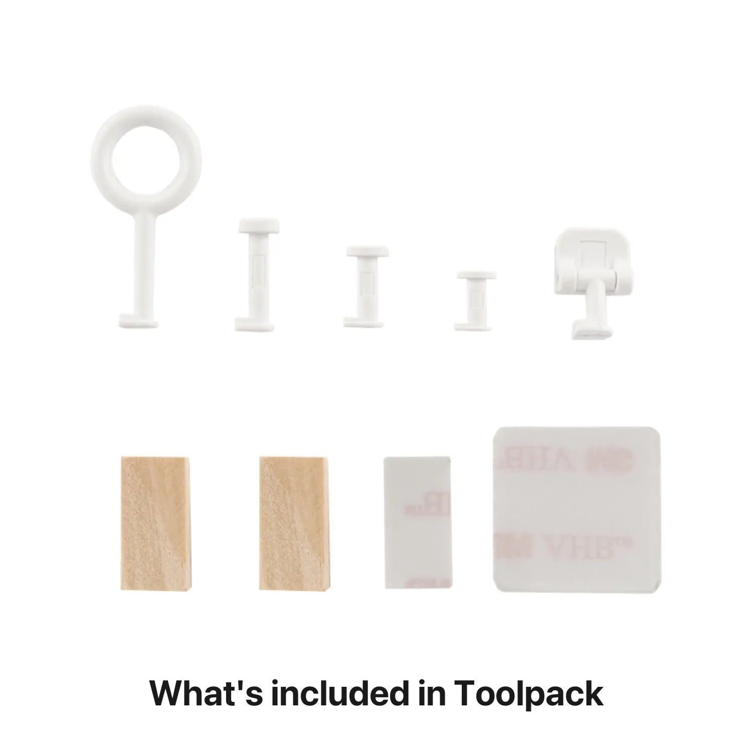 Smart Fingerbot Tool Kit 5pcs Interchangeable Arms & Rocker 