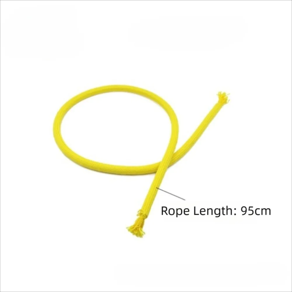 Mentalisme corde douce pour corde magique rigide, facile à apprendre, tour de rue, gros plan, corde indienne magique, divertissement de fête