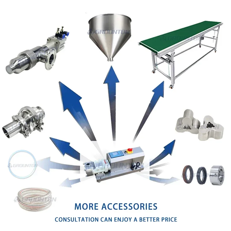 سعر آلة التعبئة أنواع آلة تعبئة الطعام