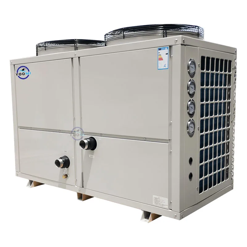 

air Water Source Heat Pump Heating System Above Ground Swimming Pool Heater Heat Pumps In Stock Mini Swimming Pools and Spas R32
