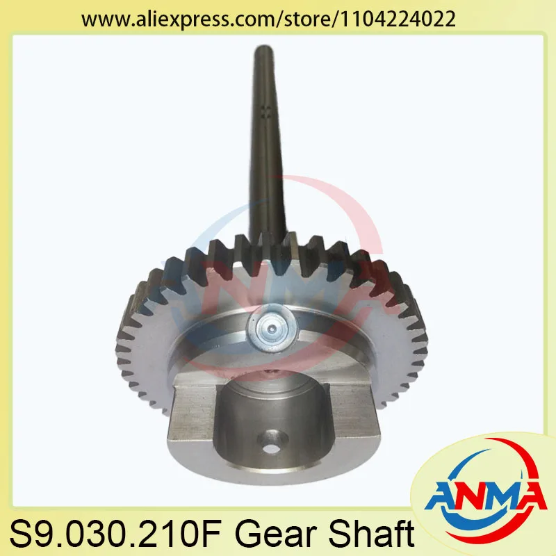 

CD102 SM102 S9.030.210F 71.030.210F Water Roller Gear Shaft 44 Teech Offset Printing Machine Parts