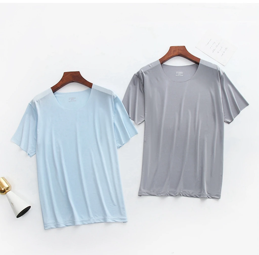 Men's Sun Protection Ice silk ultra-thin Casual Shirts Short Sleeve UV Shirt Hiking Running Rash Guard Quick Dry HOT Lightweight