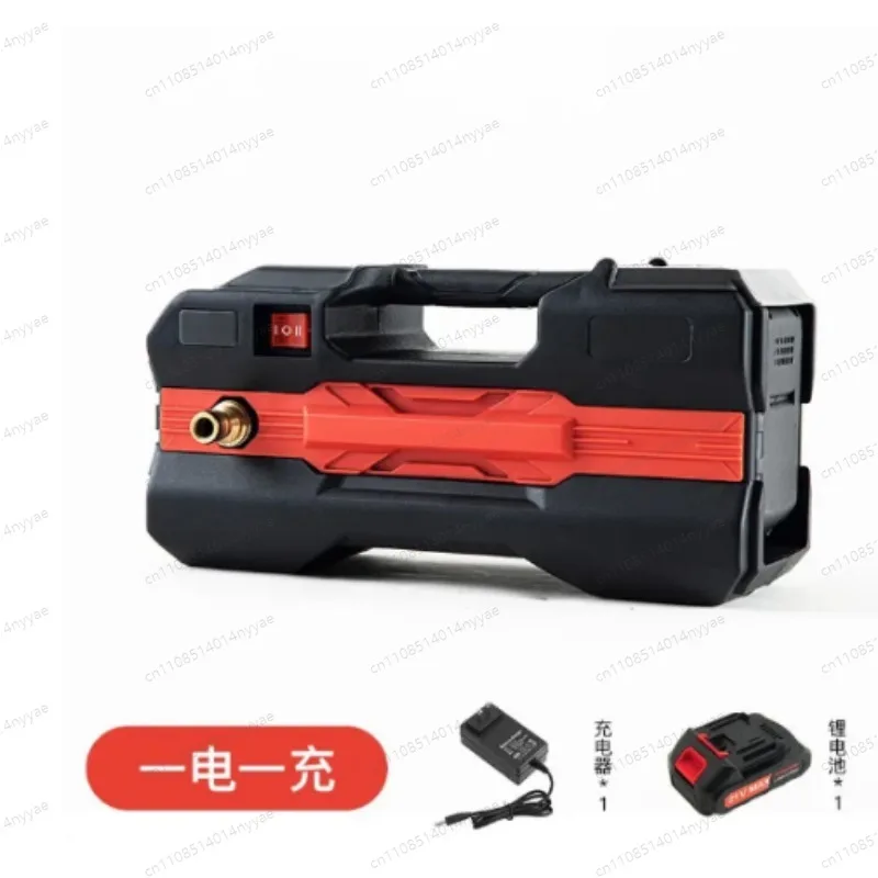 21V Lithium Pump Vegetable Field Watering Pump Agricultural Irrigation Outdoor Waterer for Makita Battery