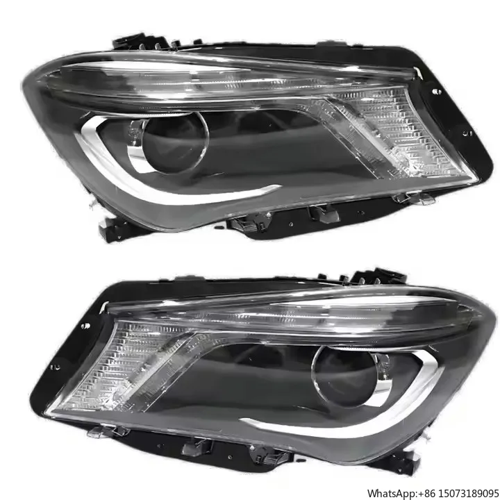 

FOR 100% Testing of High-quality Car Headlamps, -C117 CLA Xenon Headlamps and LED Headlamps