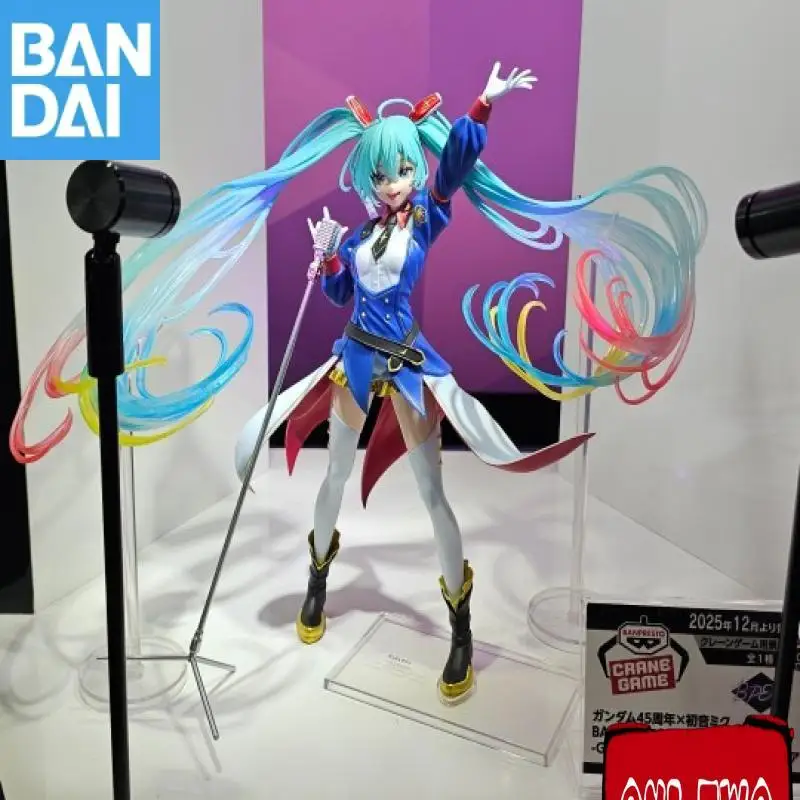 veritable-bandai-namco-banpresto-hatsune-miku-banpresto-evolve-gundam-collaboration-45-th-pvc-figure-modele-collecteur-jouet-cadeau