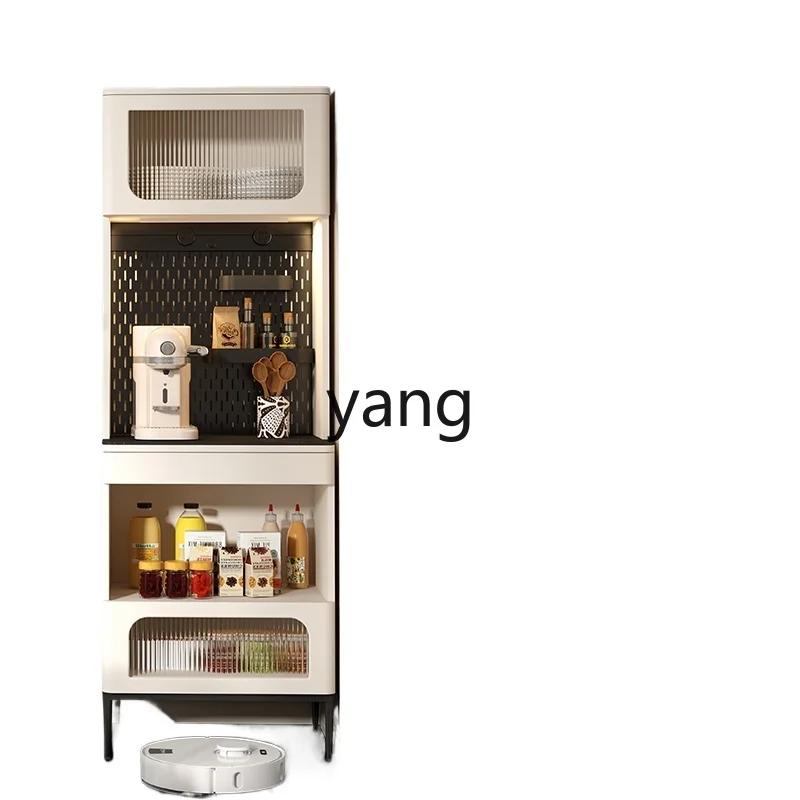 Yjq Bay Window Storage Cabinet Balcony Storage Cabinet Sun Protection Multi-Functional Wall Storage Cabinet