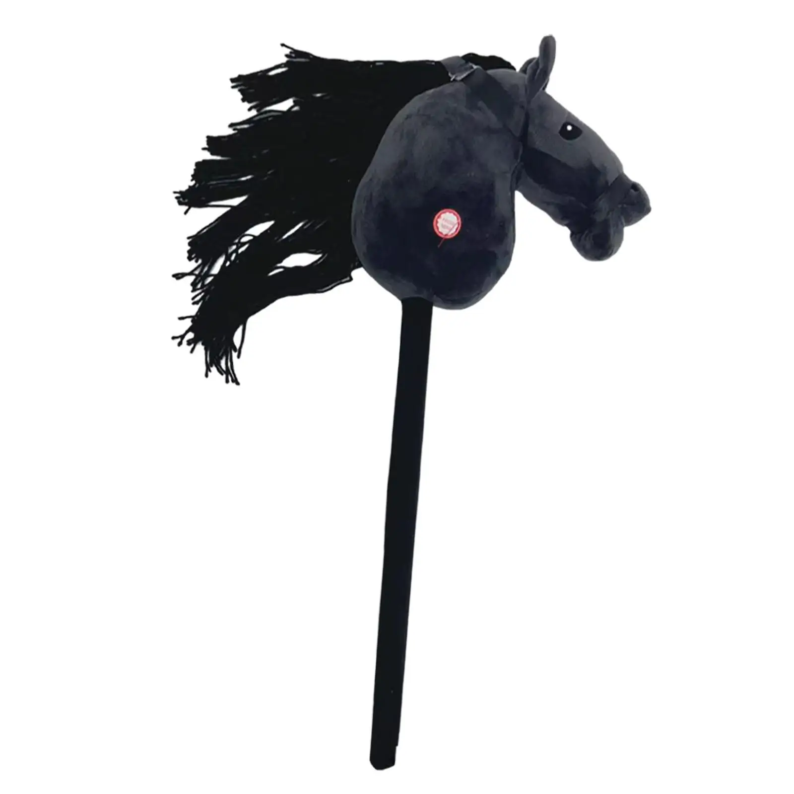 Interactive Plush Stick Horse Toy for Kids Real Galloping Sound Balance Skill Learning Children's Toys