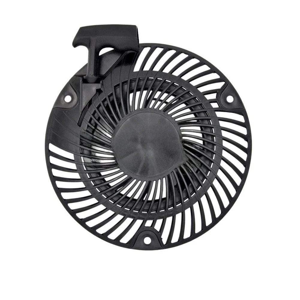 Hand Operated Starter For Engine Power Tool Part Reliable Engine Starter BS3470 Pull Starter Robust Plastic Construction