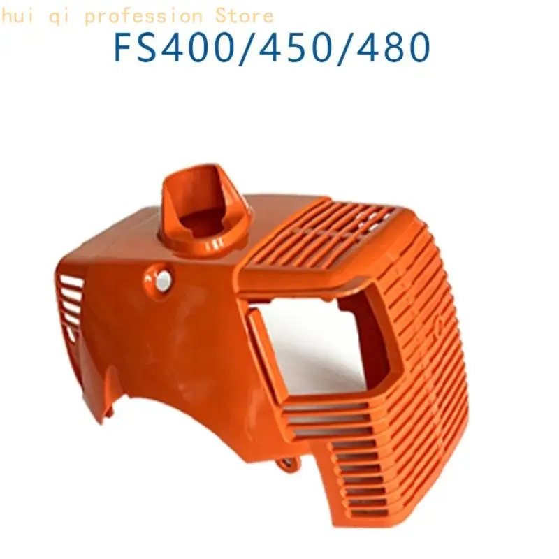Motorgehäuseabdeckung für Freischneider für FS450 FS480 SP400 Routinewartung und Pflege H8WE – Detail 3