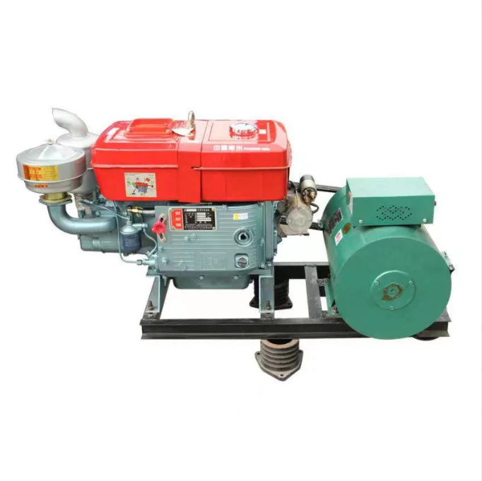 

Portable Mini Engine 10kw15kw20kw30kw China Supplier Electric Generator Electricity Power