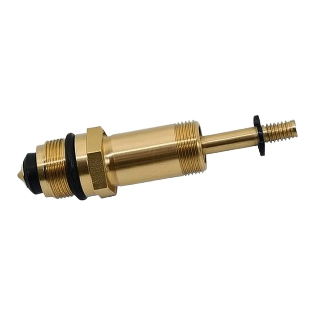 Unloader Valve Cartridge in Brass for Pressure Washer Pump Replacement Fix Pressure Loss and Leakage 9.7 cm Size