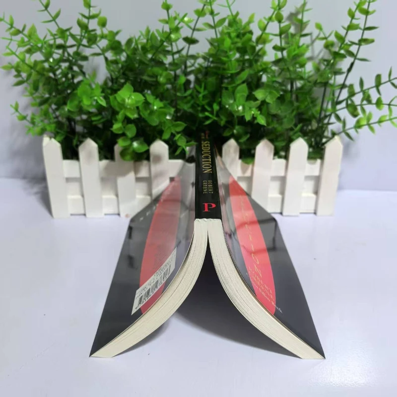 De beknopte kunst van verleiding door Robert Greene: Master de psychologie van overtuiging en sociale invloed