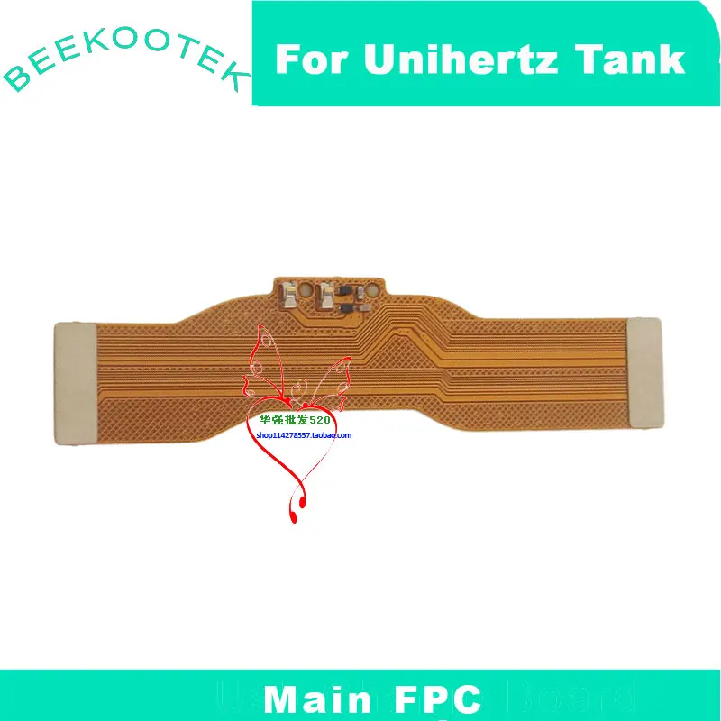 New Original Unihertz Tank Motherboard Connect Main FPC Ribbon flex Cable FPC Accessories For Unihertz Tank Tank 1 Smart Phone