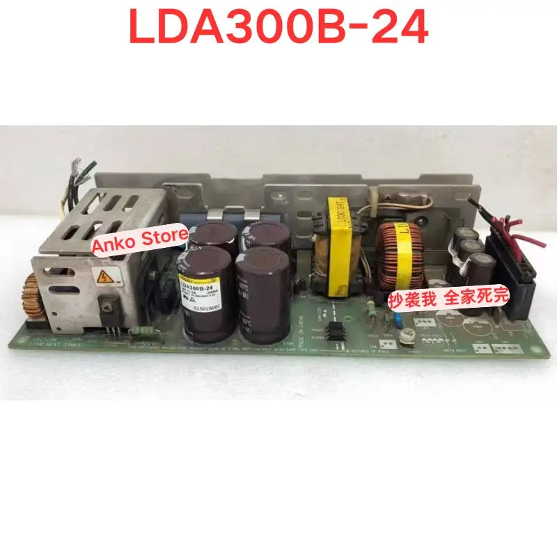 Second-hand test OK  LDA300B-24 power supply