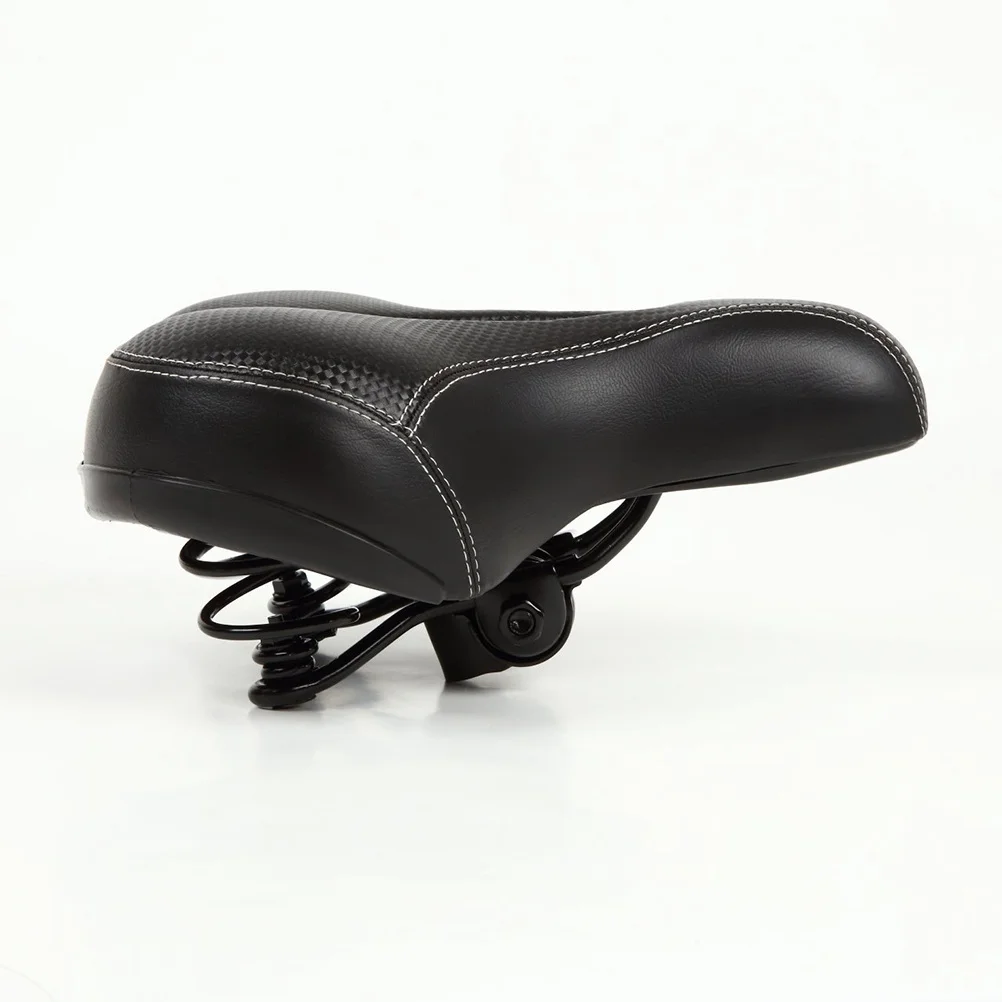 

Breathable Bike Seat Hollow Design Reduces Pressure Comfortable Long Ride Cycling Accessory Bike Seat Saddle